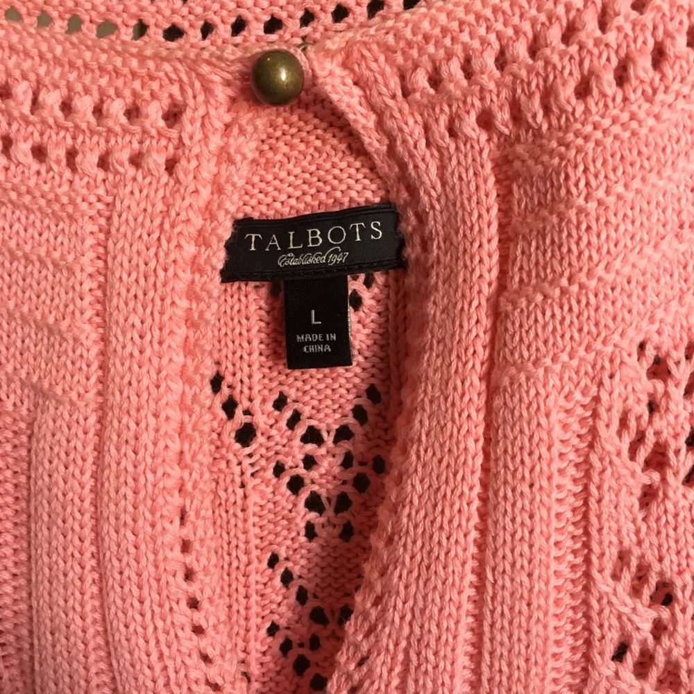 Pink sweater - Picture 4 of 6